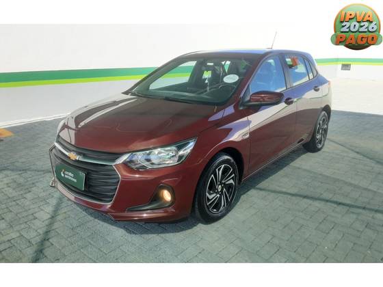 CHEVROLET ONIX 1.0 FLEX LT MANUAL